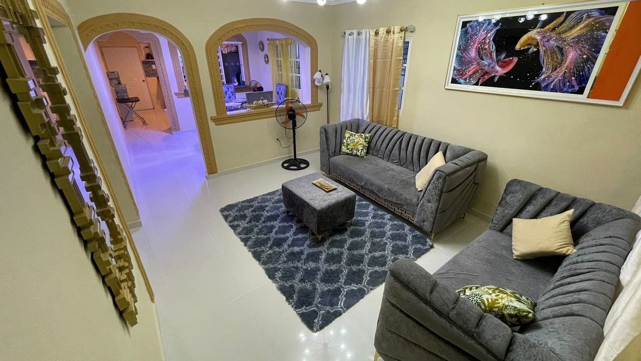 Photo of Livingroom in Barahona