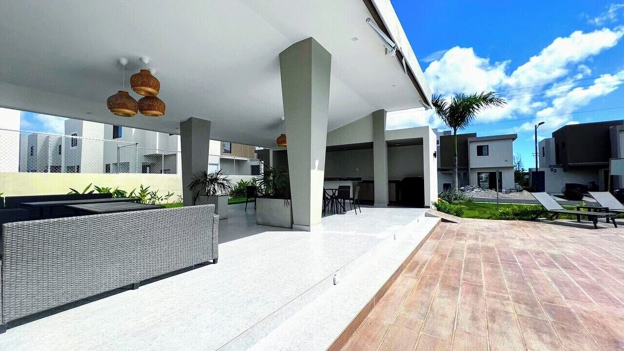 Photo of Patio Balcony in Punta Cana