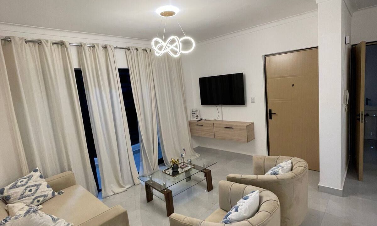 Photo of Livingroom in Azua