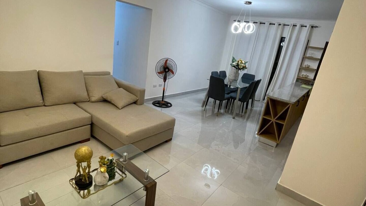 Photo of Livingroom in Azua