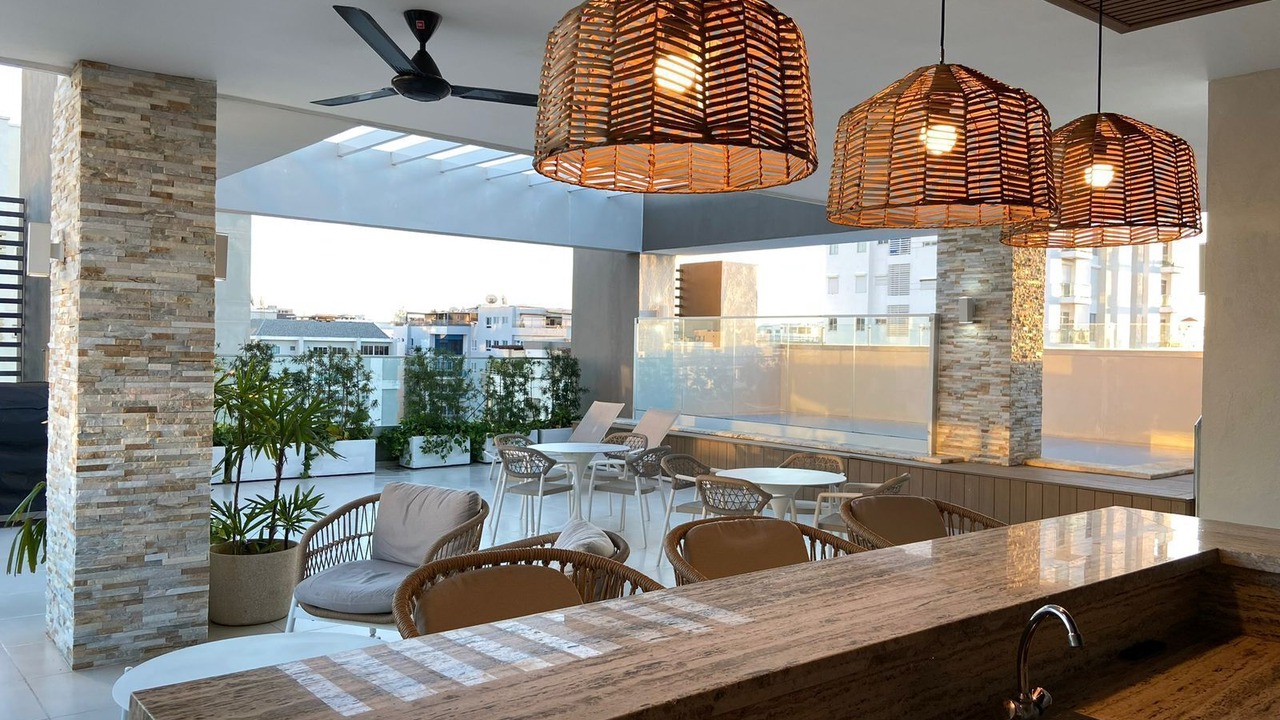 Photo of Patio Balcony in Ensanche Quisqueya
