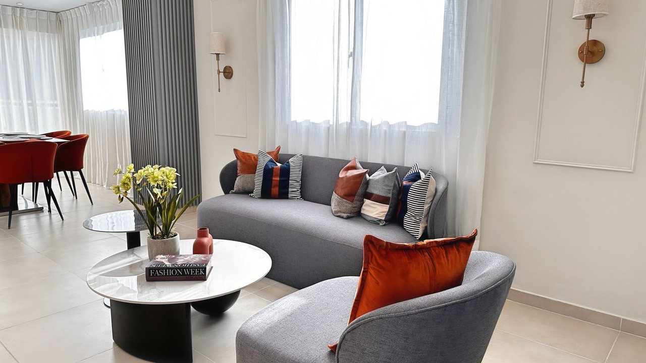 Photo of Livingroom in Ensanche Quisqueya