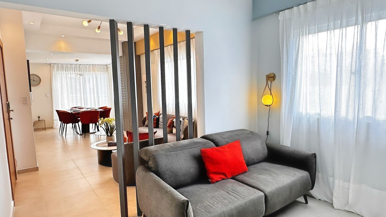 Photo of Livingroom in Ensanche Quisqueya