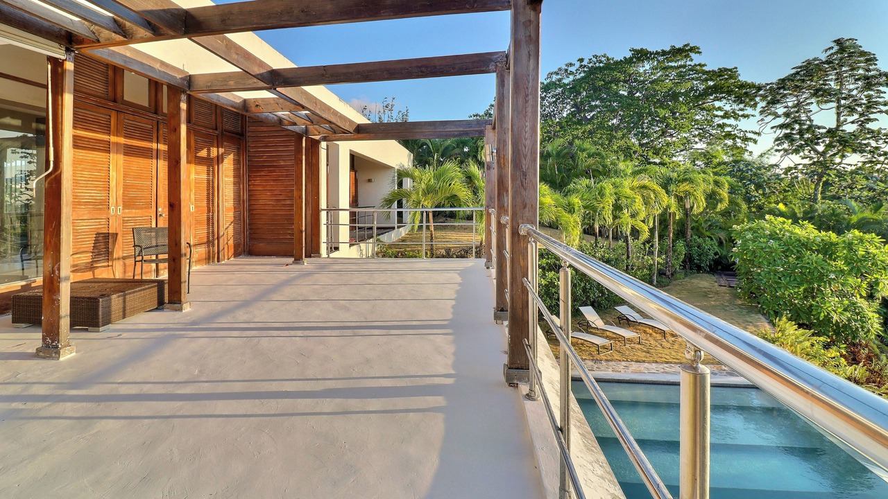 Photo of Patio Balcony in Puerto Bahia