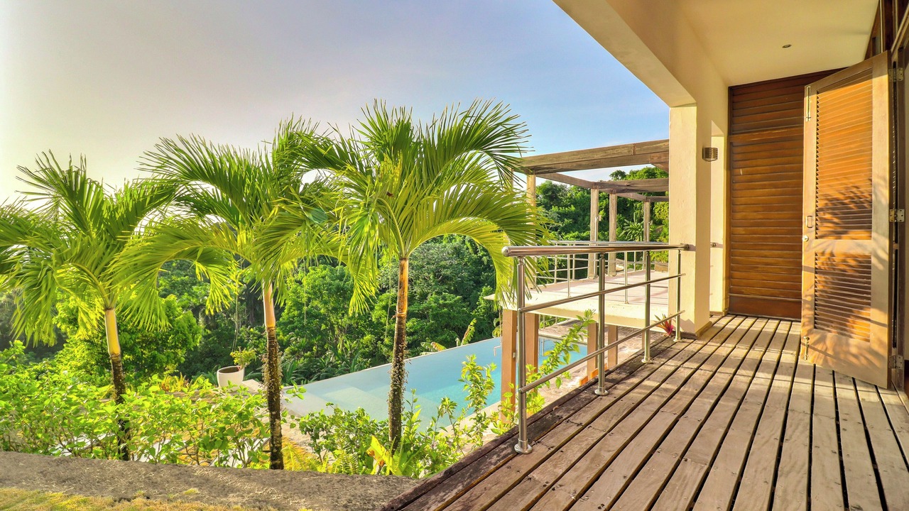 Photo of Patio Balcony in Puerto Bahia
