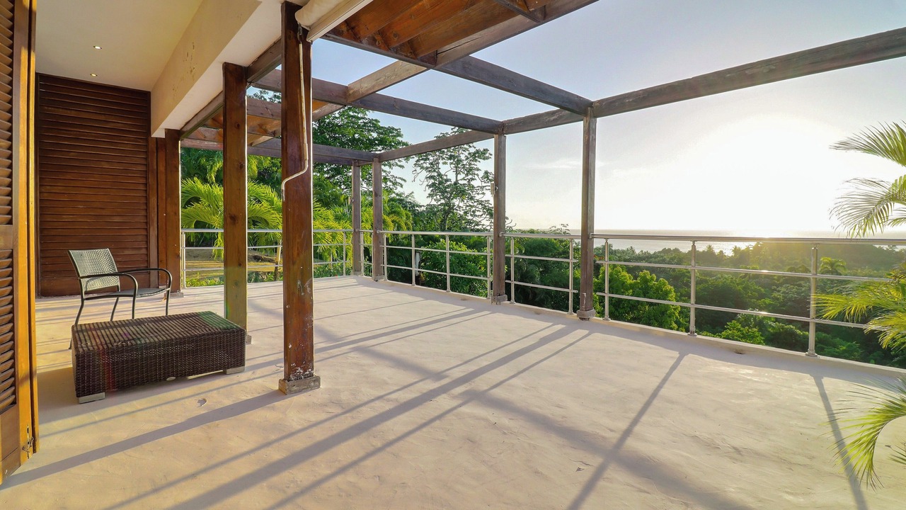 Photo of Patio Balcony in Puerto Bahia