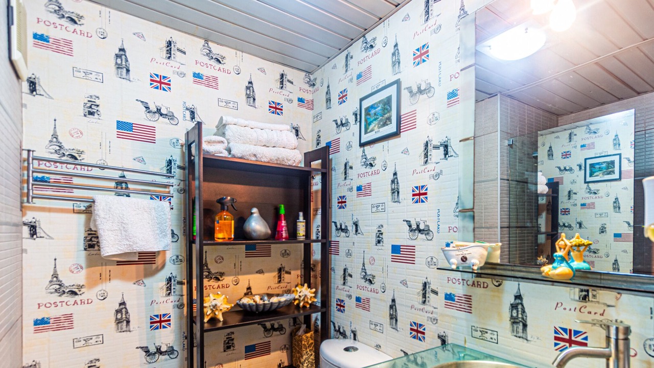 Photo of Bathroom in El Batey
