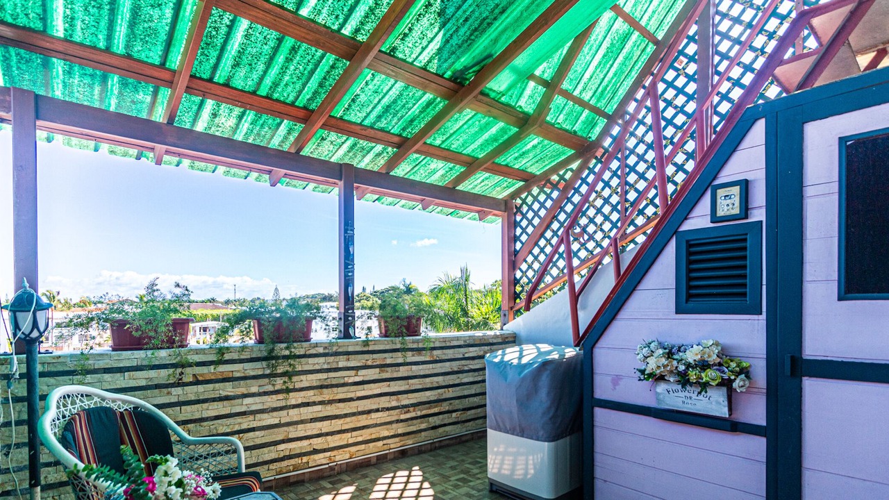 Photo of Patio Balcony in El Batey