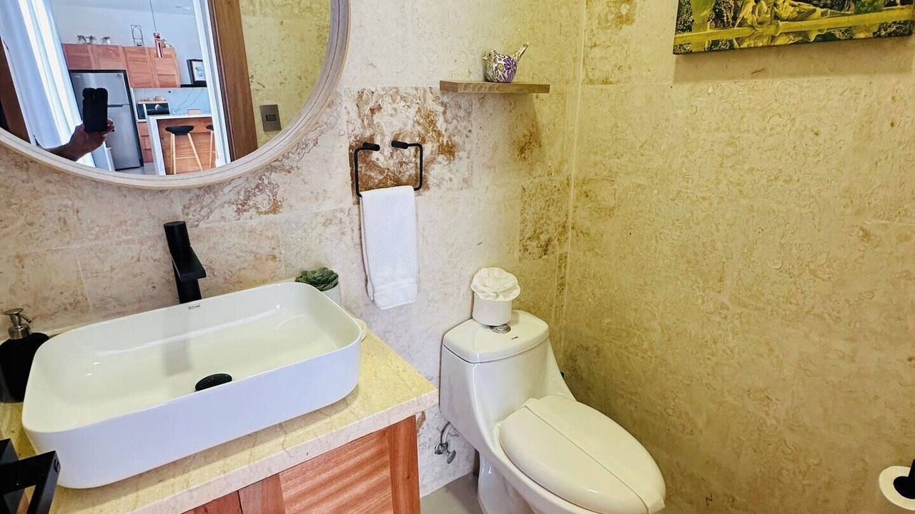 Photo of Bathroom in Los Brazos