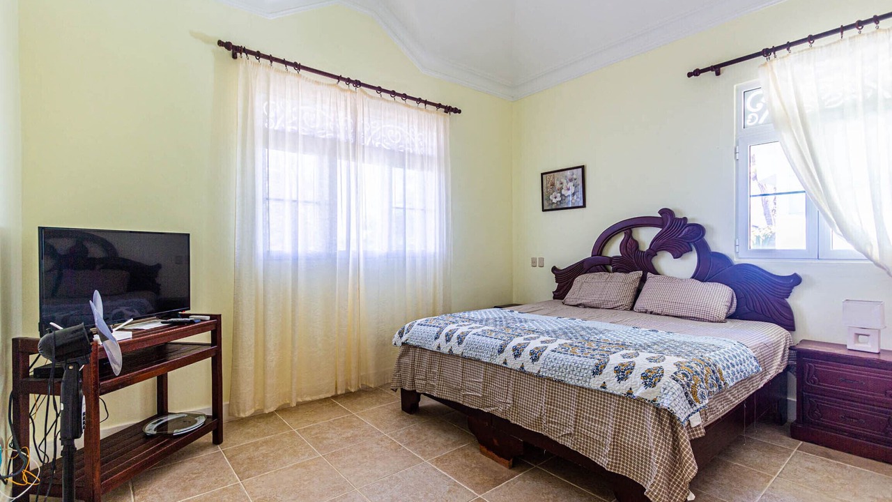 Photo of Bedroom in Cabarete