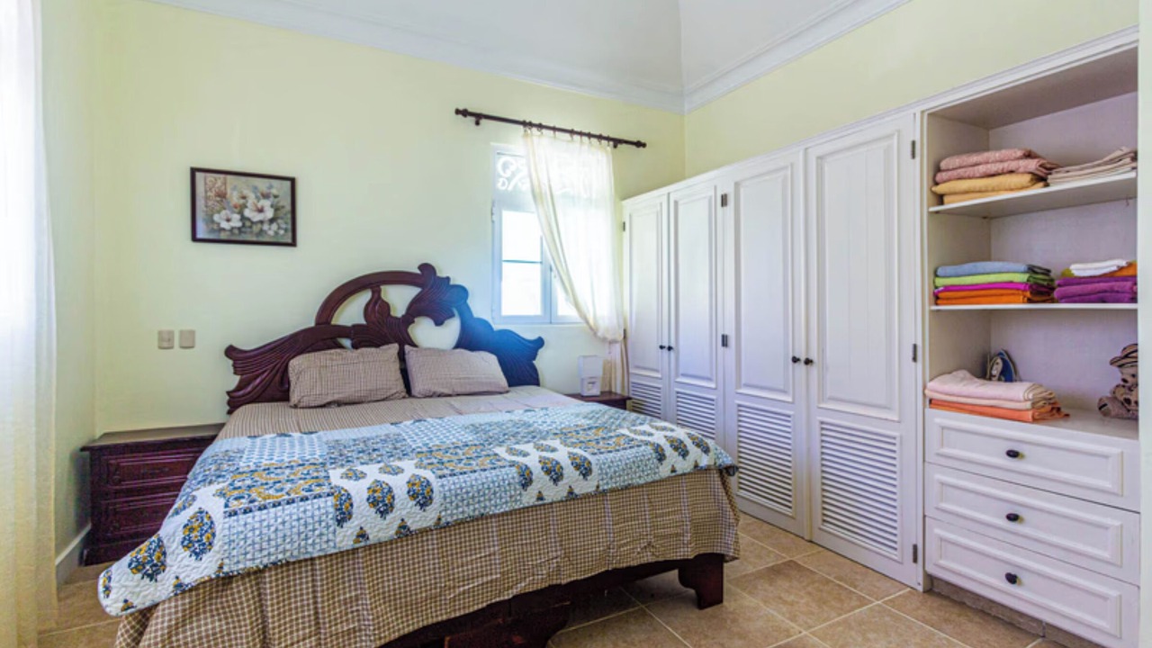 Photo of Bedroom in Cabarete