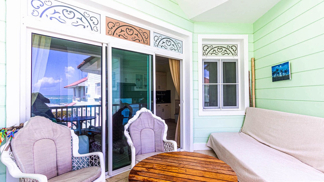 Photo of Patio Balcony in Cabarete