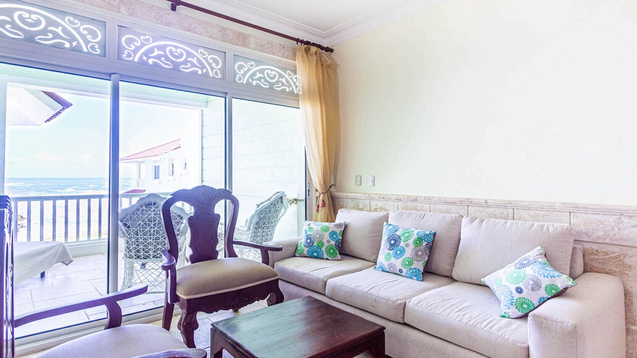 Photo of Livingroom in Cabarete