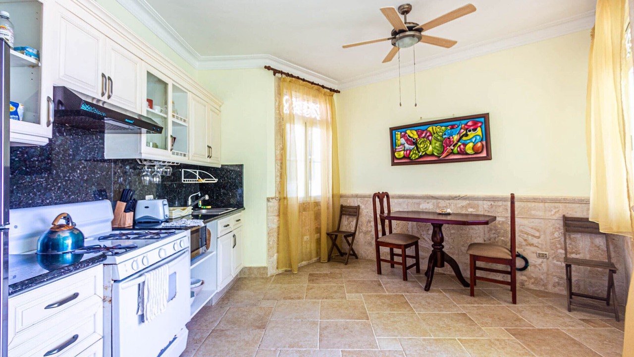 Photo of Kitchen in Cabarete
