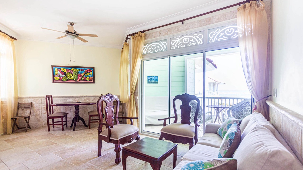 Photo of Livingroom in Cabarete