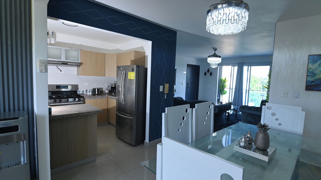 Photo of Kitchen in Moca