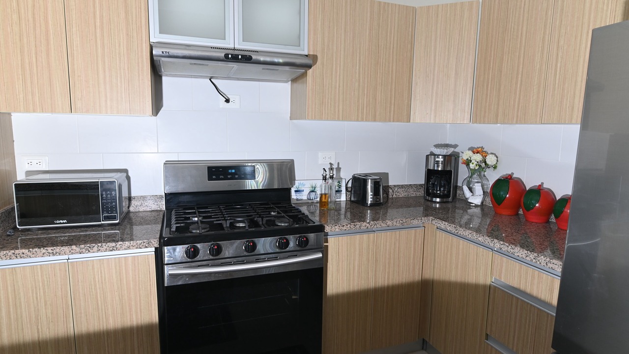 Photo of Kitchen in Moca