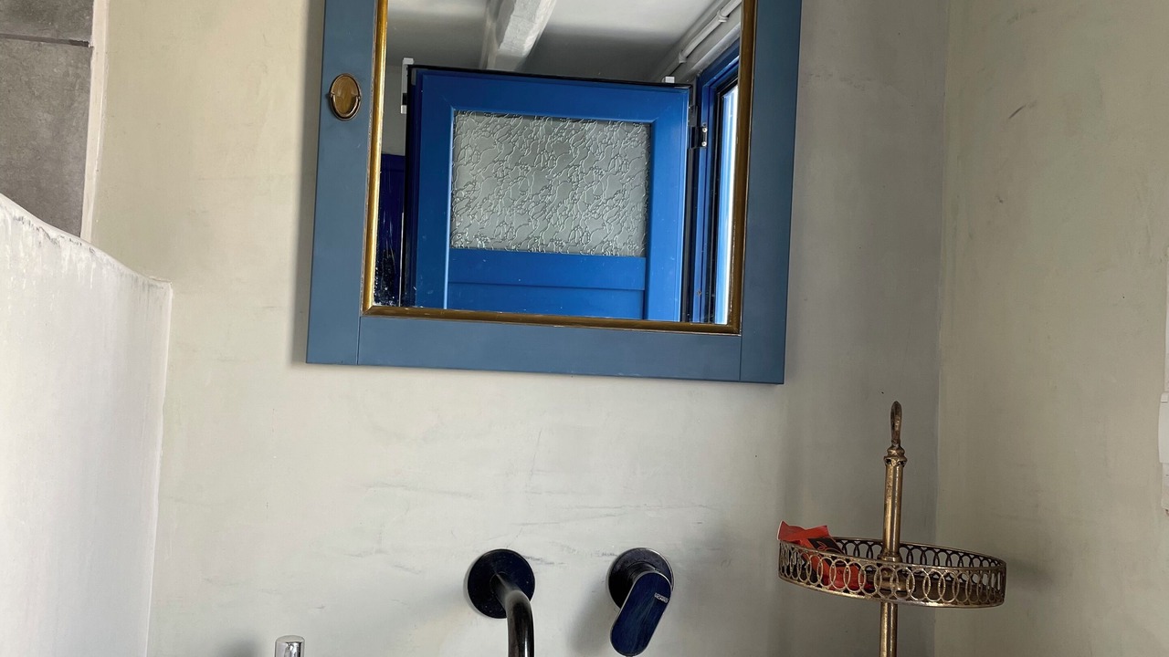 Photo of Bathroom in Aegiali
