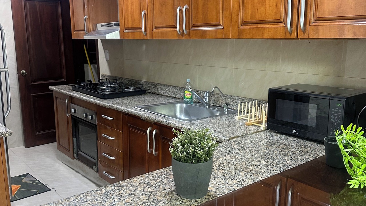 Photo of Kitchen in San Geronimo