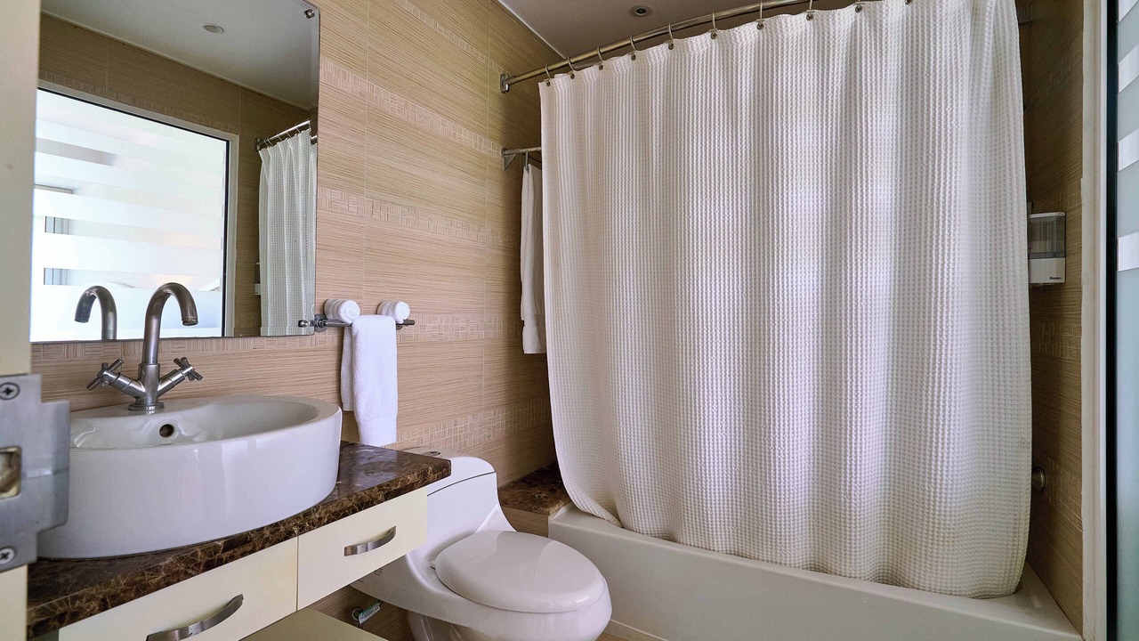 Photo of Bathroom in Juan Dolio - El Pueblo