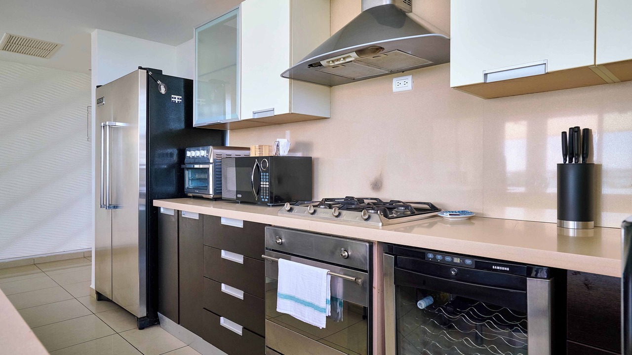 Photo of Kitchen in Juan Dolio - El Pueblo
