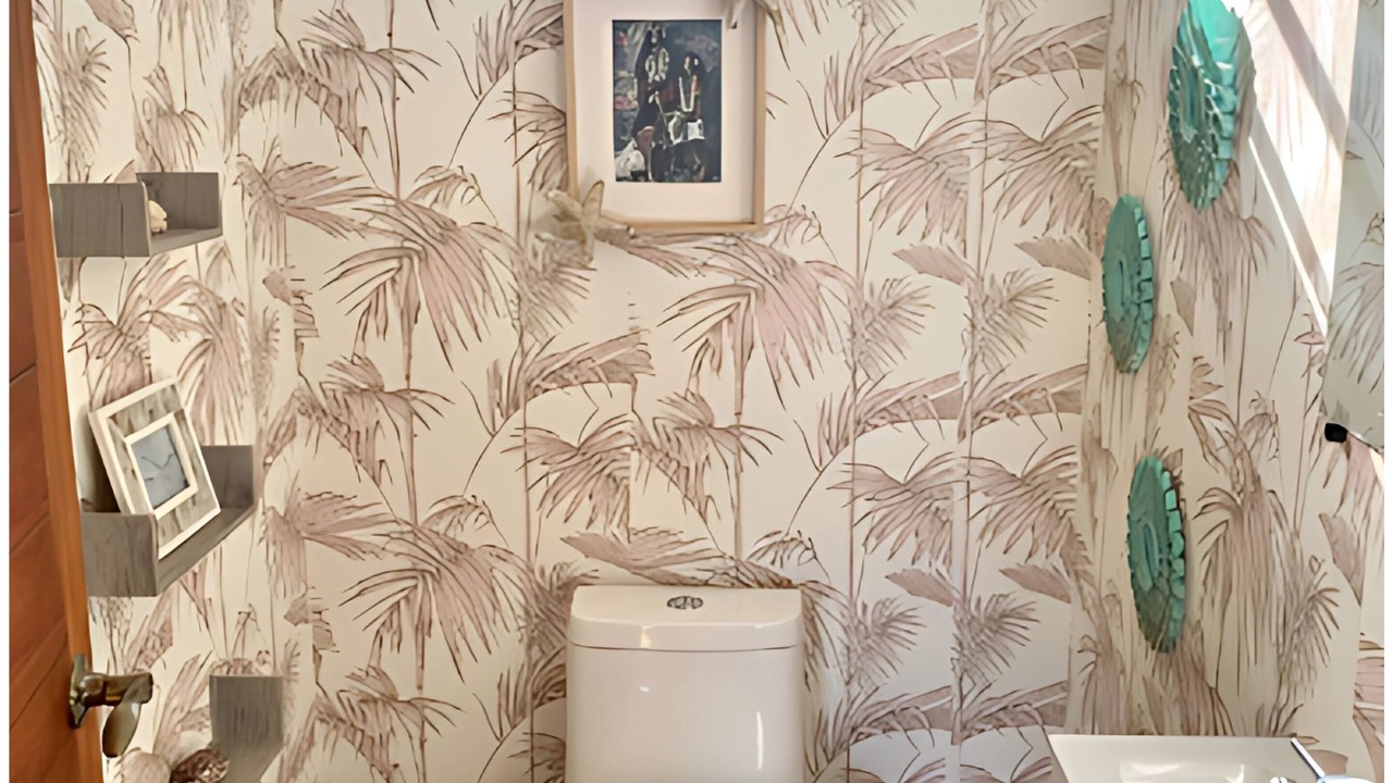 Photo of Bathroom in Moorea-Maiao