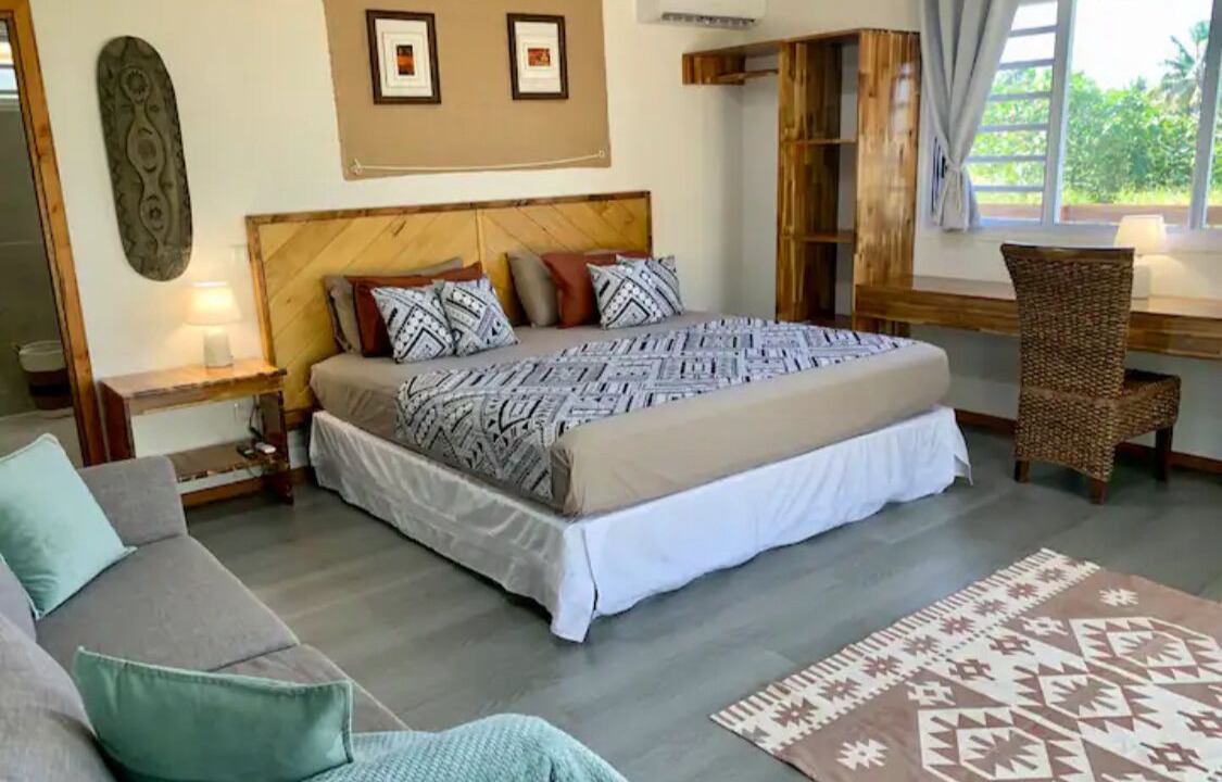 Photo of Bedroom in Moorea-Maiao