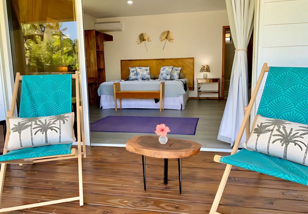 Photo of Bedroom in Moorea-Maiao