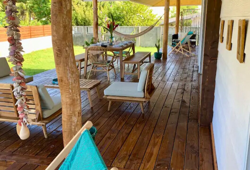 Photo of Outdoor in Moorea-Maiao