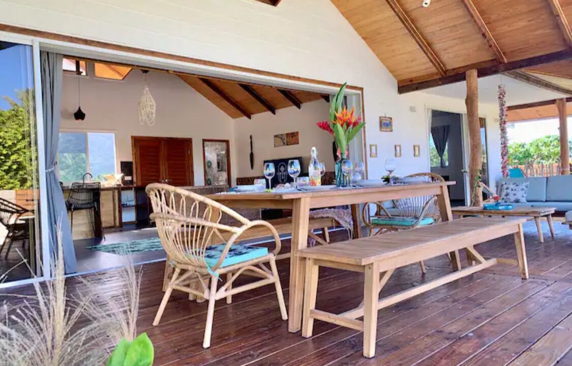 Photo of Outdoor in Moorea-Maiao