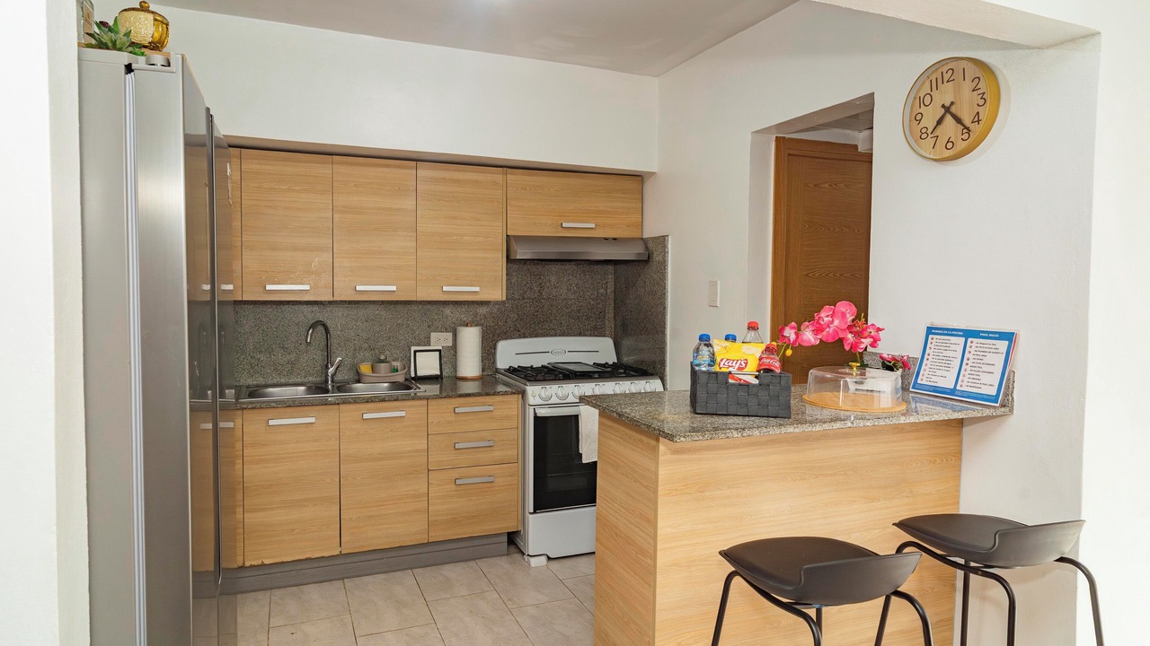 Photo of Kitchen in Santo Domingo