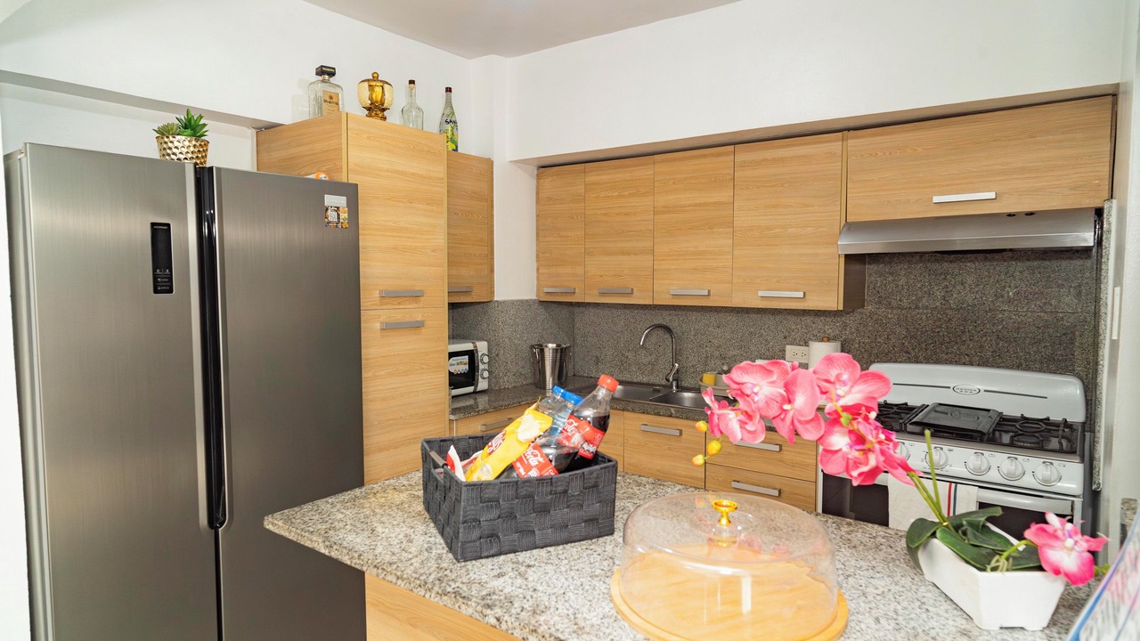 Photo of Kitchen in Santo Domingo