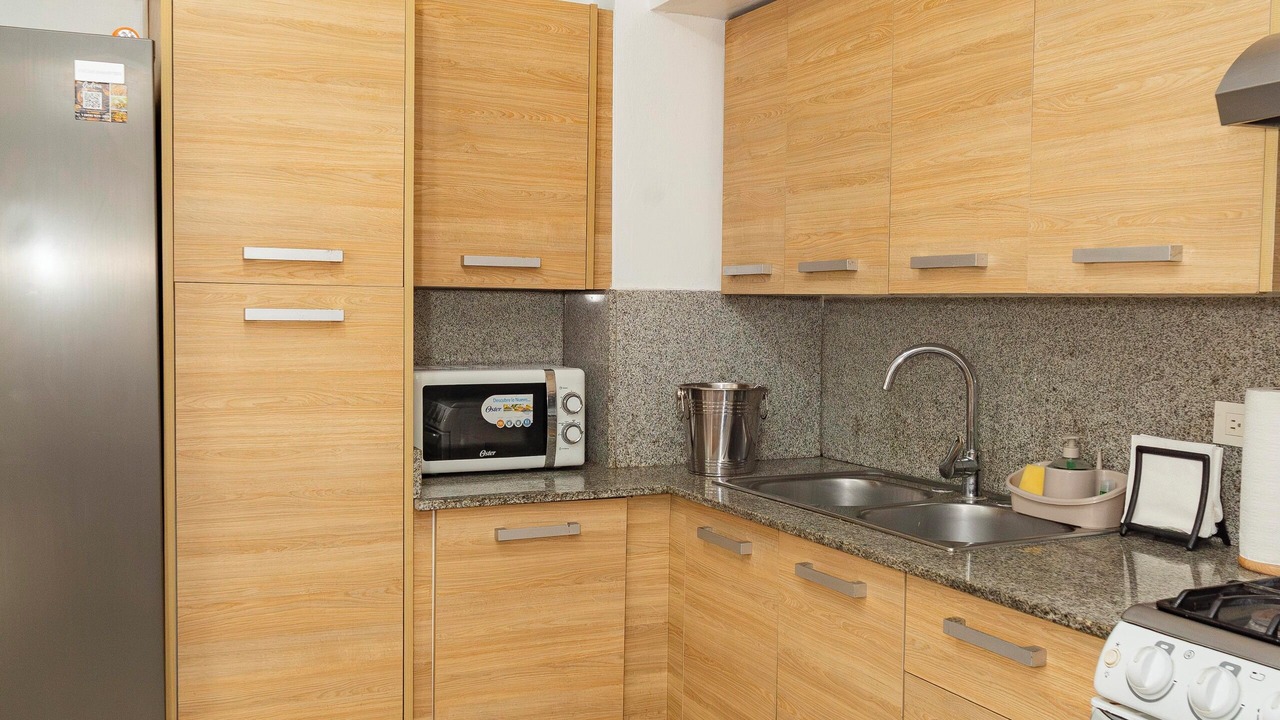 Photo of Kitchen in Santo Domingo
