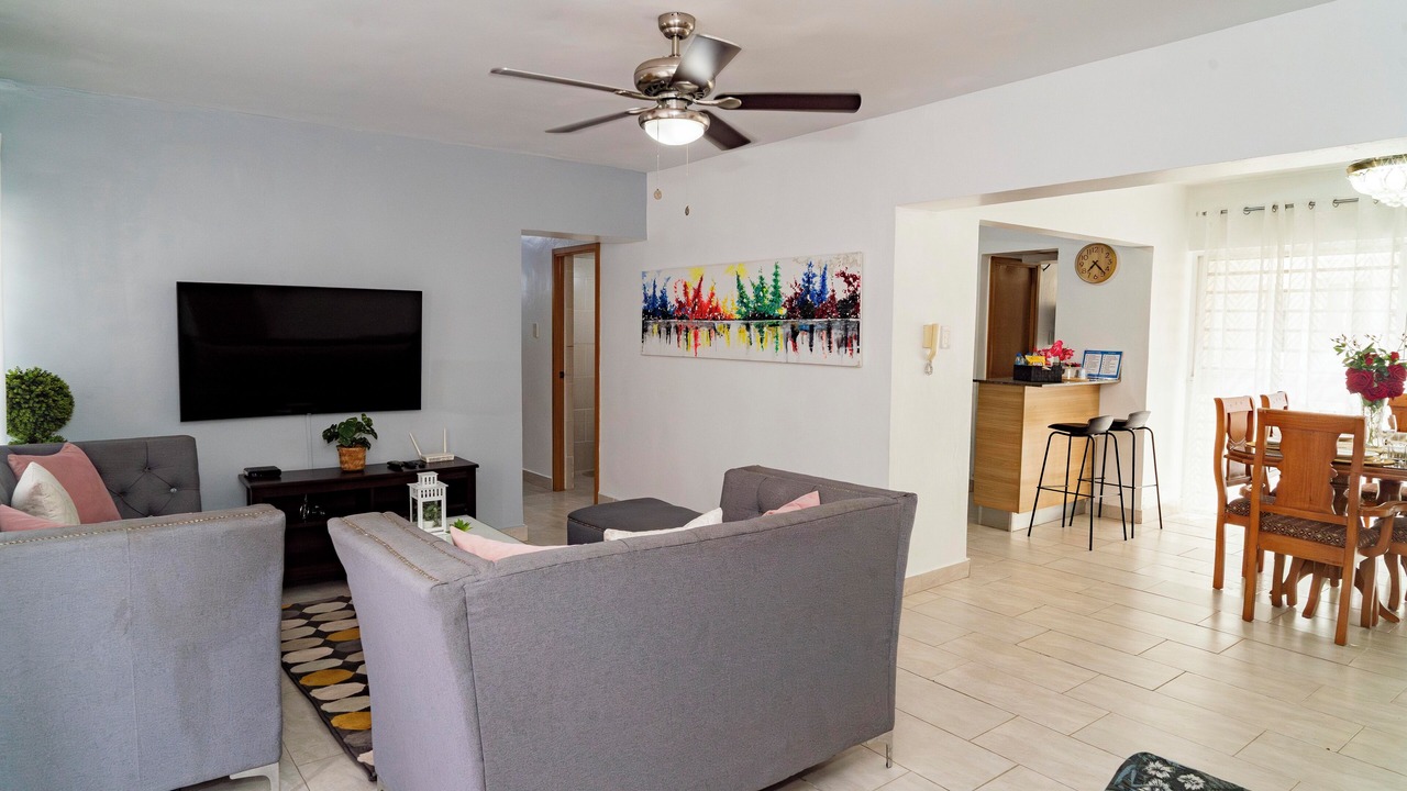 Photo of Livingroom in Santo Domingo