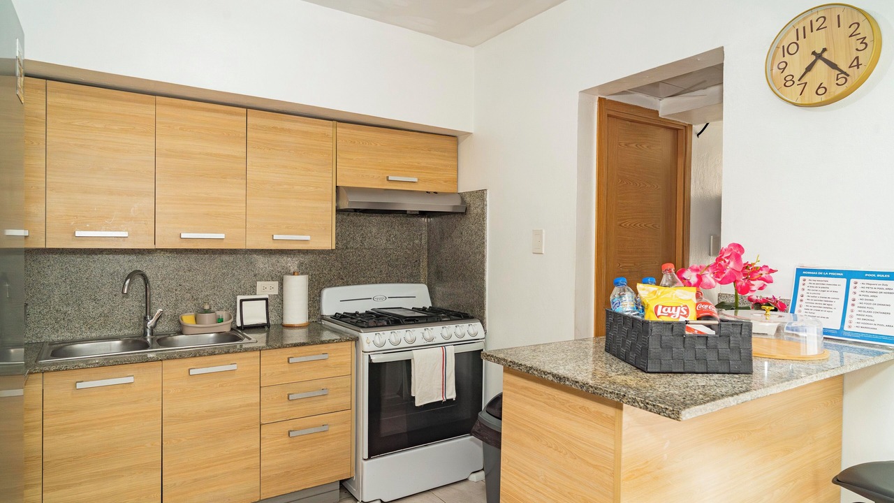 Photo of Kitchen in Santo Domingo