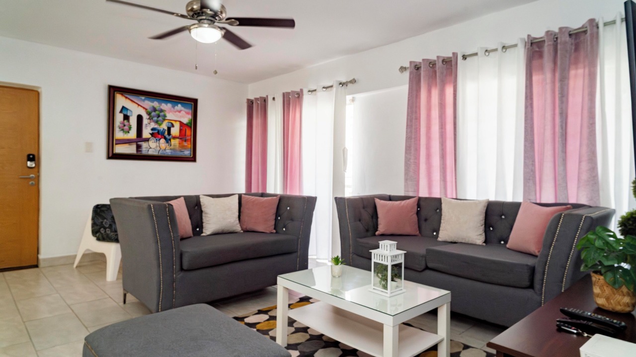 Photo of Livingroom in Santo Domingo