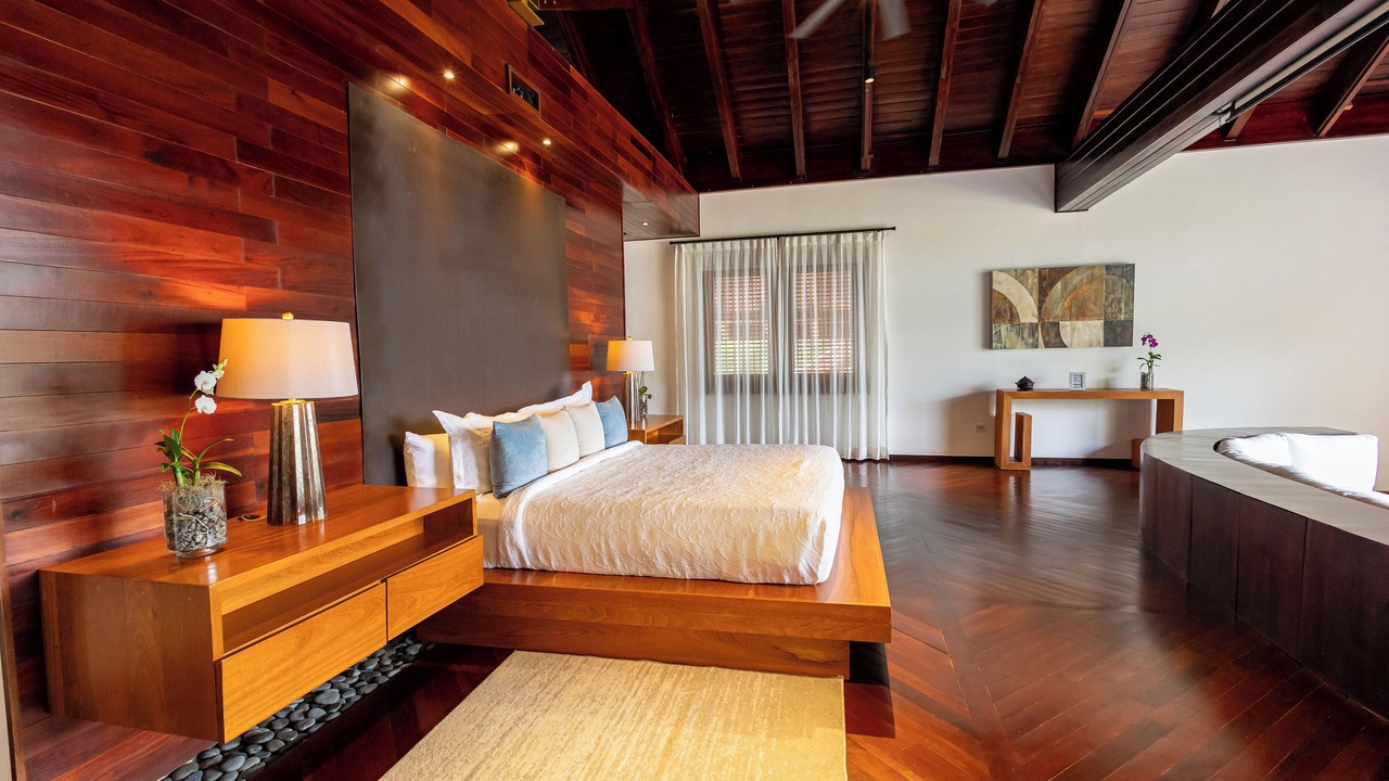 Photo of Bedroom in Casa de Campo