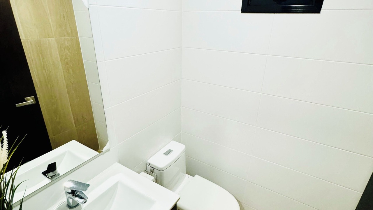 Photo of Bathroom in Santiago Province