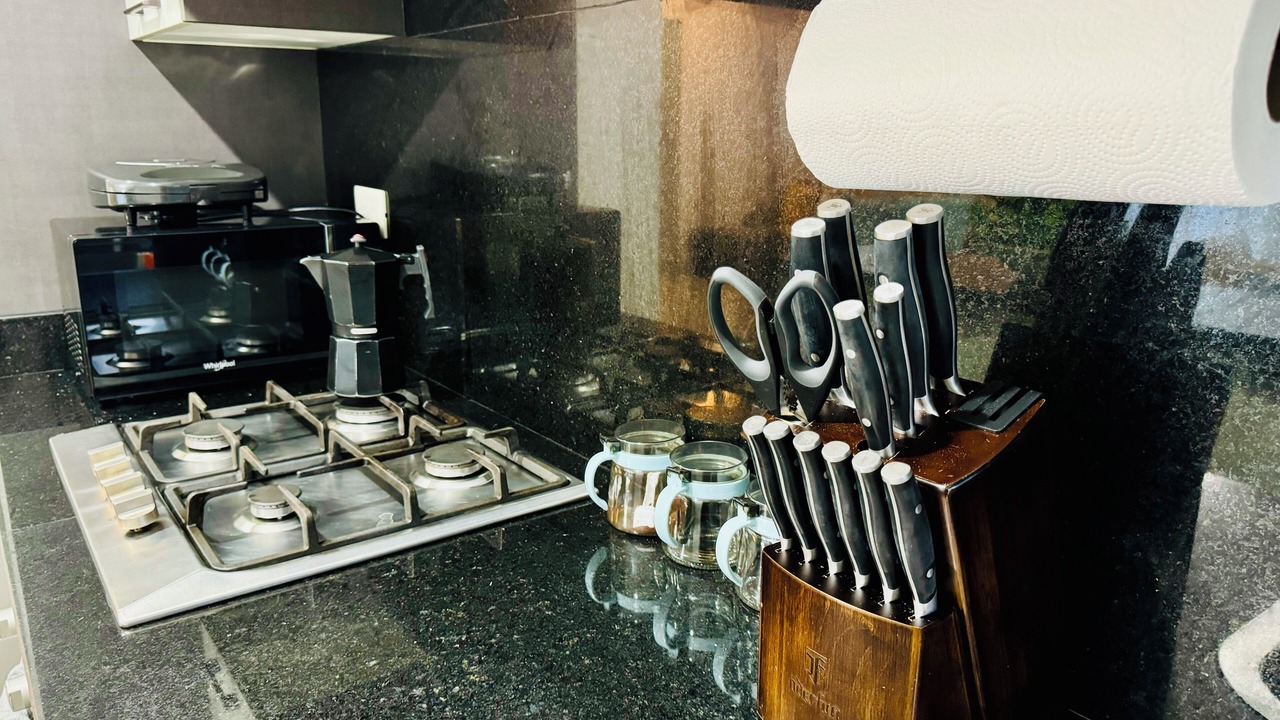 Photo of Kitchen in Santiago Province