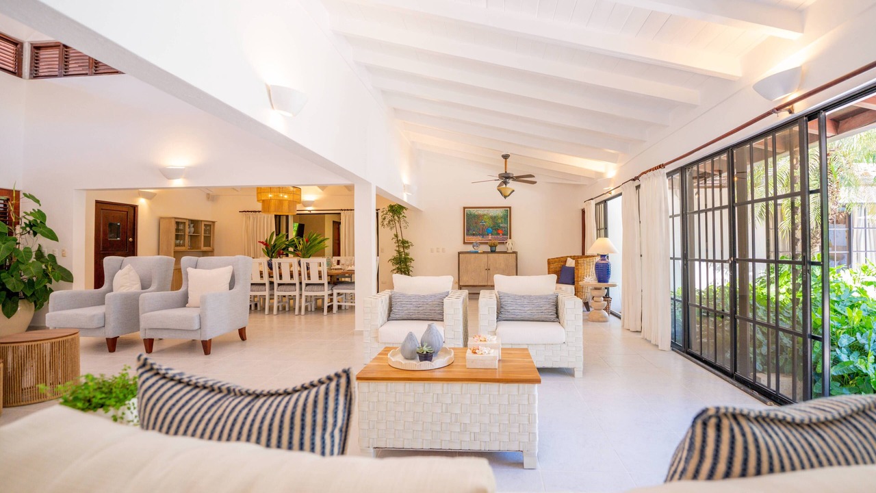 Photo of Livingroom in Casa de Campo
