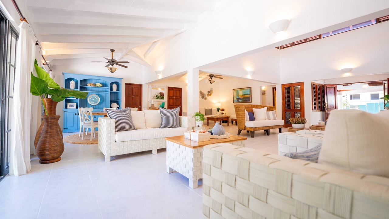 Photo of Livingroom in Casa de Campo
