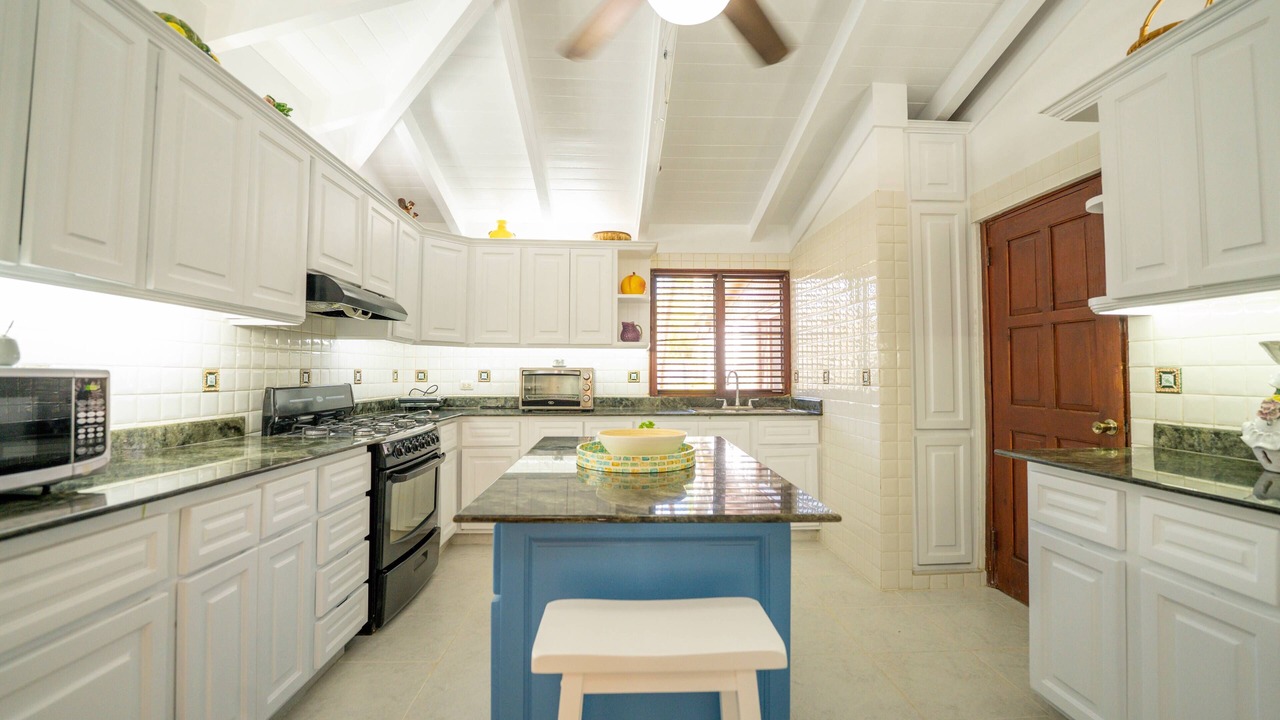Photo of Kitchen in Casa de Campo