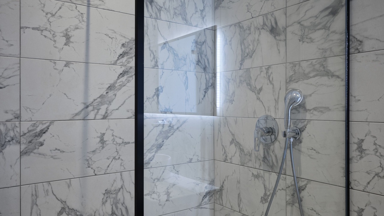Photo of Bathroom in Psarou
