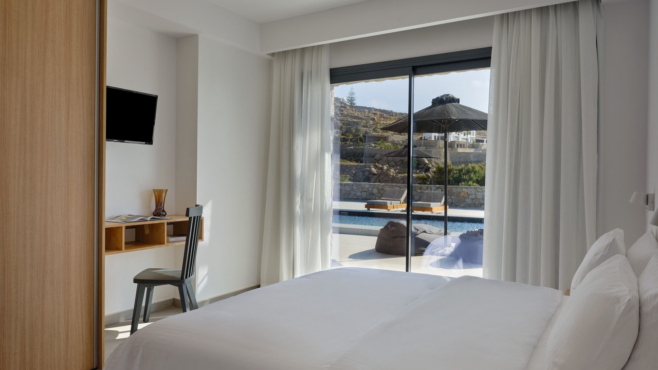 Photo of Bedroom in Psarou