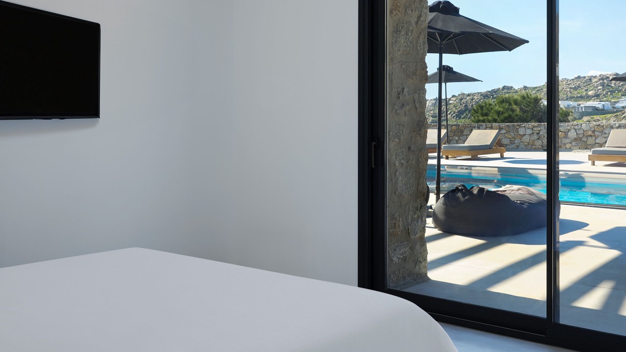 Photo of Bedroom in Psarou