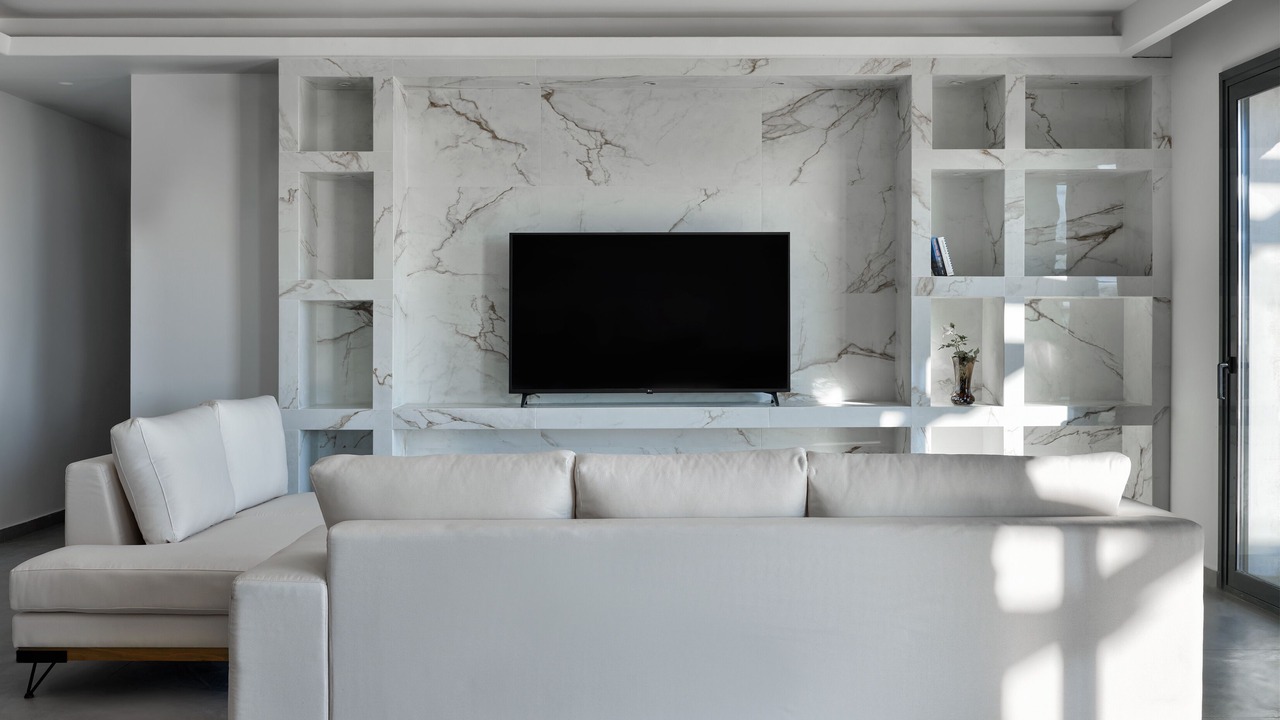 Photo of Livingroom in Psarou