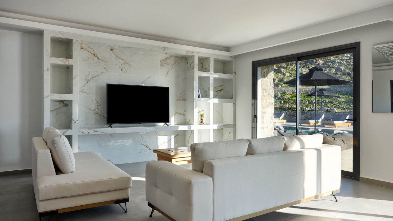 Photo of Livingroom in Psarou