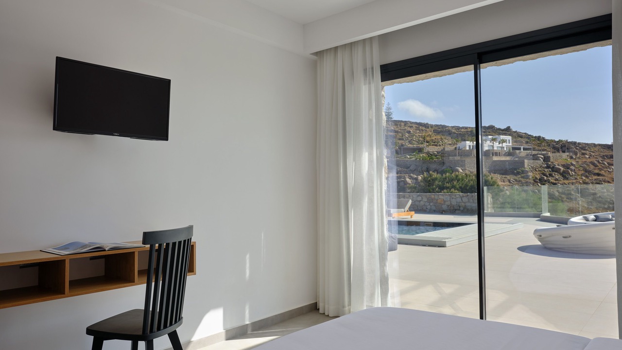 Photo of Bedroom in Psarou