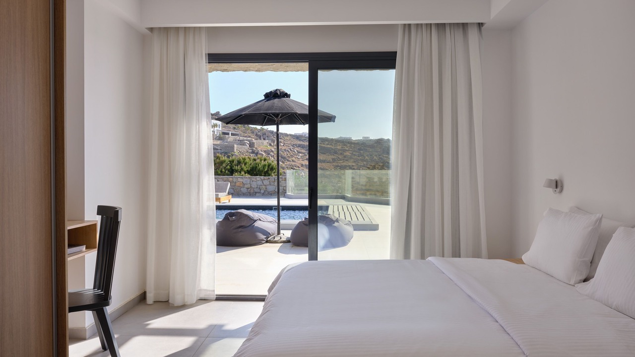 Photo of Bedroom in Psarou