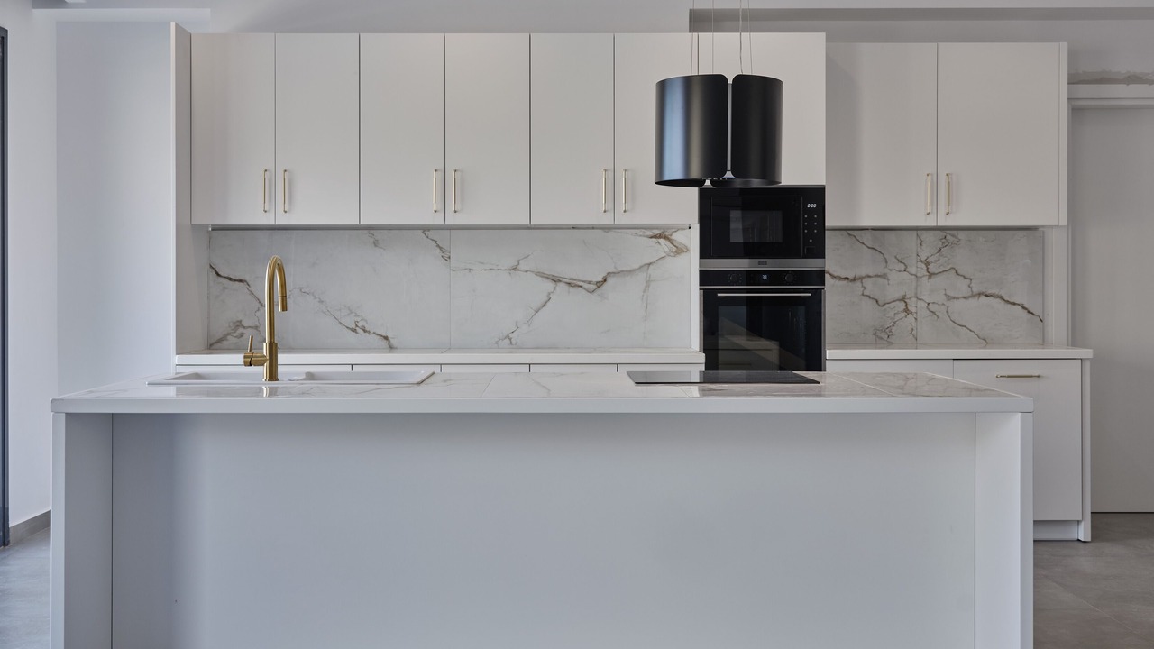 Photo of Kitchen in Psarou